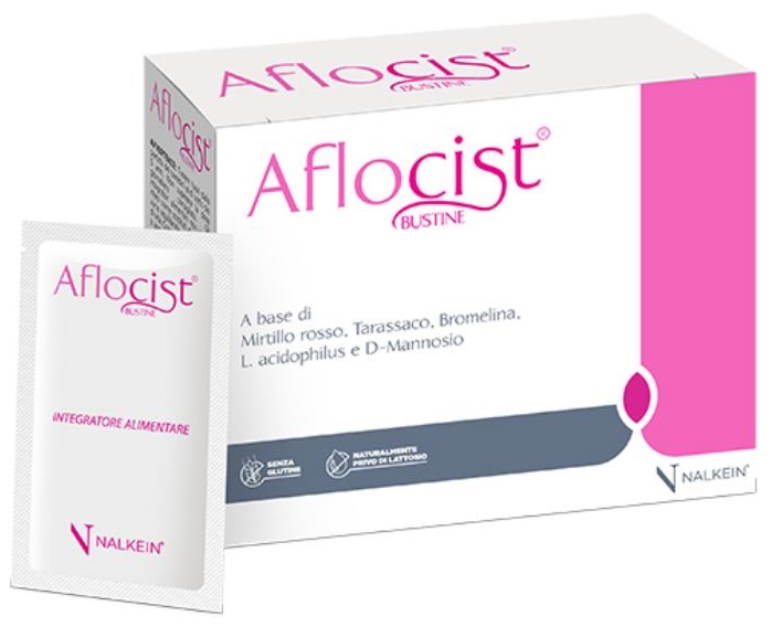 AFLOCIST 14 BUSTINE - Farmavicinoate