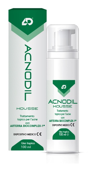 ACNODIL MOUSSE 100 ML - Farmavicinoate