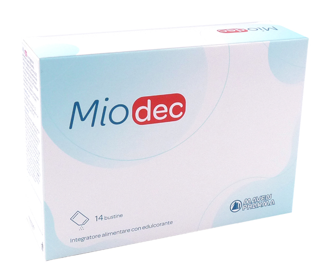 MIODEC 14 BUSTE DA 5 G - Farmavicinoate