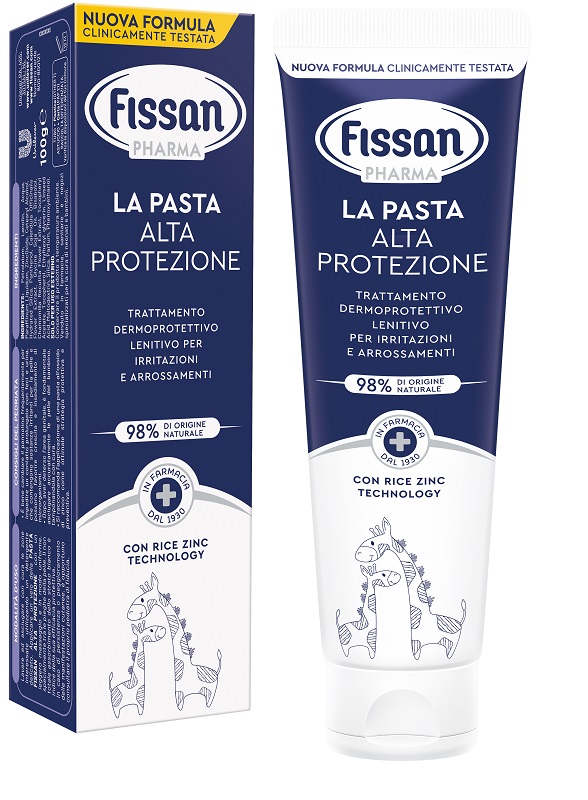 FISSAN PASTA ALTA PROTEZIONE 100 G - Farmavicinoate