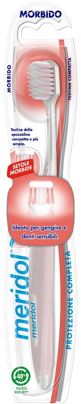 MERIDOL SPAZZOLINO MORBIDO PROTEZIONE COMPLETA - Farmavicinoate
