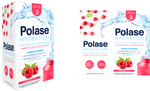 POLASE HYDRATION LAMPONE 12 BUSTINE - Farmavicinoate