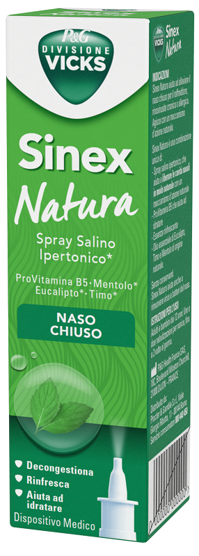 SINEX NATURA 20 ML - Farmavicinoate